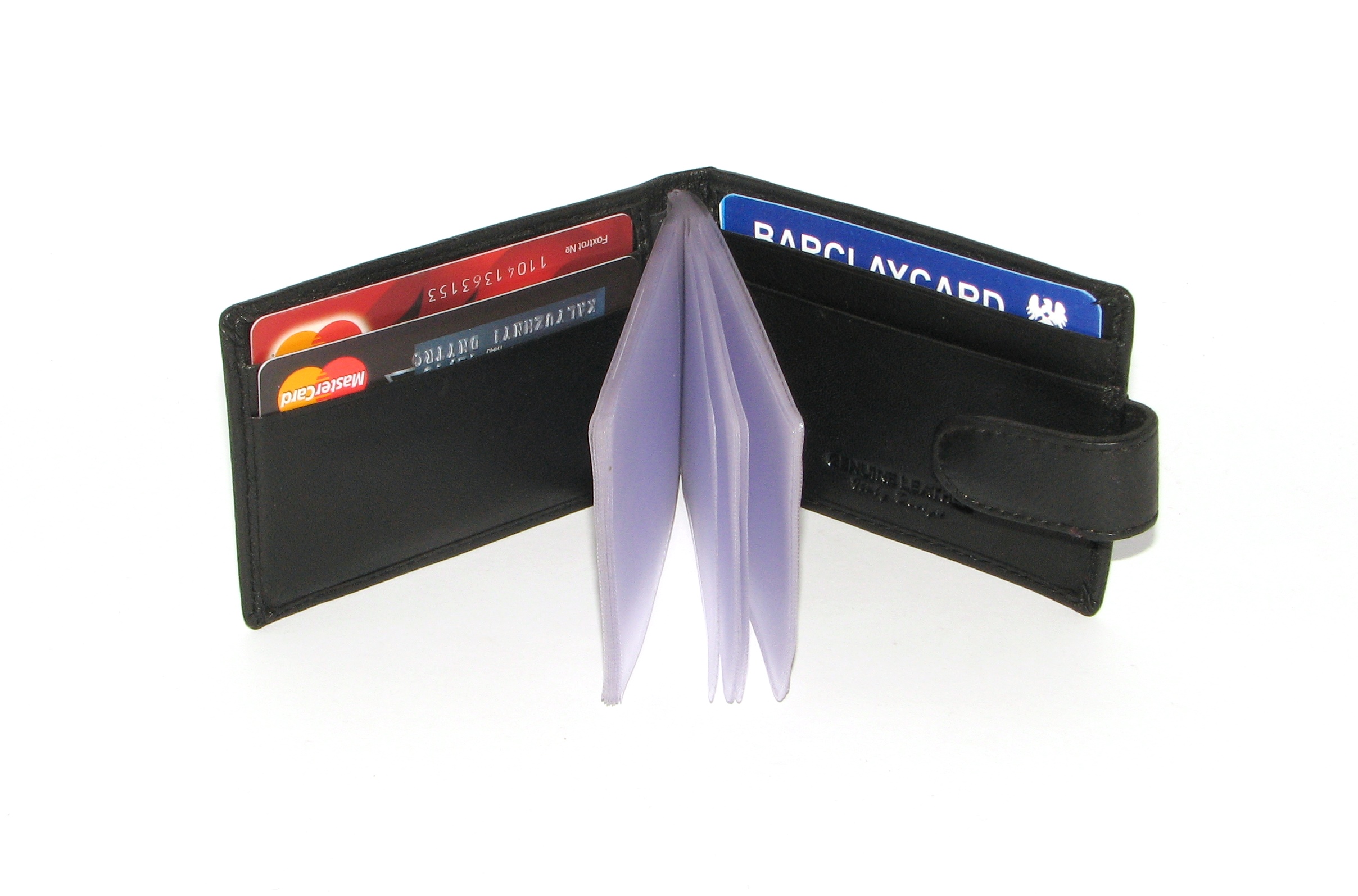 Визитница Cavaldi TW-02-MGS BLACK Визитница Cavaldi TW-02-MGS BLACK